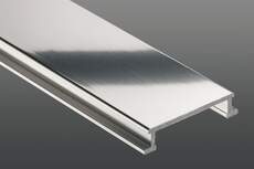 ACG – Aluminio anodizado cromo brillante
