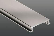 AT – Aluminio anodizado titanio