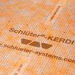 Schlüter®-KERDI: cuadrícula impresa para una instalación más fácil