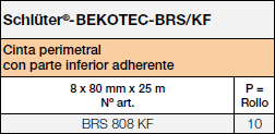 BEKOTEC-BRS/KF