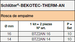 BEKOTEC-THERM-AN
